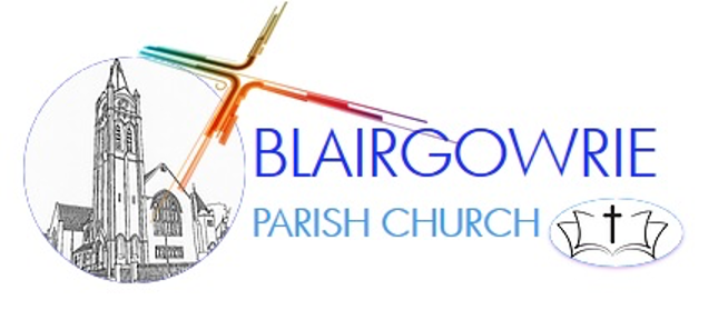 Blairgowrie Parish Church Sunday Service